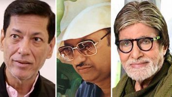 EXCLUSIVE: Taran Adarsh remembers Manmohan Desai comparing Amitabh Bachchan to Haley’s Comet