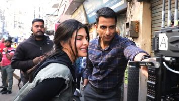 Fateh On Sets | Sonu Sood | Jacqueline Fernandez | Fateh | Vaibhav Mishra