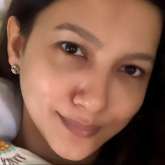 New mom Gauahar Khan shares precious moment with new-born son in first photo; says, “I didn’t have the energy to be glammed up”