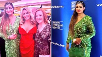 Global visionary Sudha Reddy makes a mark at the White House Correspondents’ dinner