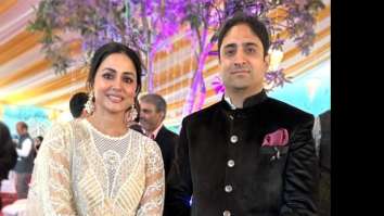After Ram Charan, Hina Khan attends G20 Summit in Kashmir; see pics
