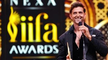 IIFA Awards 2023: Hrithik Roshan gives a heartfelt speech after he receives Best Actor award for Vikram Vedha