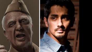 “Kamal Haasan starrer Indian 2 will be 10 times bigger than what you can imagine,” says Siddharth