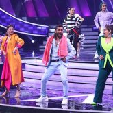 India’s Best Dancer 3: Sonali Bendre and others recreate Amitabh Bachchan’s song ‘Jumma Chumma De De’ on stage