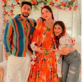 Inside Gauahar Khan’s baby shower: Mahhi Vij, Gautam Rode, and Pankhuri Awasthy share glimpses from the function
