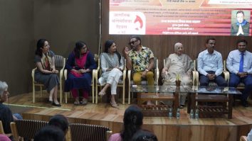 Jackie Shroff joins hands with JK Foundation to host free medical camp on World Thalassemia Day; says, “I am glad that we are raising an alarm”