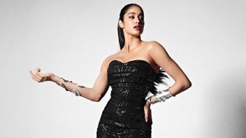 Janhvi Kapoor turns into ‘Princess Ariel’ in this latest video of The Little Mermaid