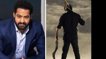 Confirmed! Jr NTR’s first look from NTR 30 to be unveiled on his birthday