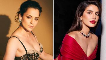 Kangana Ranaut takes a swipe at Priyanka Chopra Jonas’ “pay parity” revelation in Bollywood; says, “Most A listers (women) do films for free along with offering ‘other’  favours”