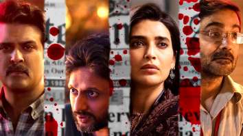 Karishma Tanna, Harman Baweja and Mohammed Zeeshan Ayyub star in Hansal Mehta’s next series Scoop; crime drama to stream on Netflix from June 2