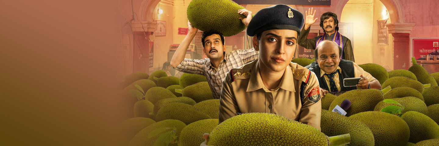 Kathal: A Jackfruit Mystery