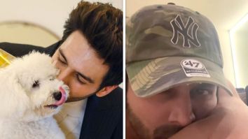 Kartik Aaryan’s love for his pet Katori shines in ‘Naseeb Se’ song from Satyaprem Ki Katha; watch video
