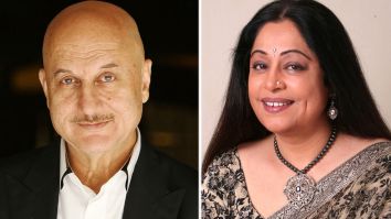 Anupam Kher reveals he was a “simple village boy” when he first met Kirron; says, “She had problems in marriage”