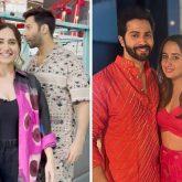 Varun Dhawan mistakes Kusha Kapila for wife Natasha Dalal in a funny mix-up; Natasha reacts