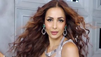 Malaika Arora slays the traditional look with those beautiful curls