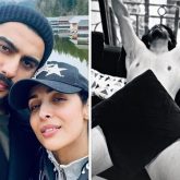 Malaika Arora's Instagram stories heat up with Arjun Kapoor’s semi-nude post; see picture