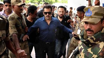 Mumbai Police issues lookout circular against man threatening Salman Khan