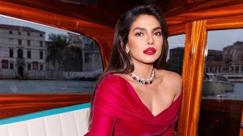 Priyanka Chopra Jonas shares how her father discouraged her from working in the kitchen; says, “My dad grew up in a conservative family”