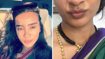Patralekhaa drops a photo dump featuring behind-the-scenes pics from Phule set