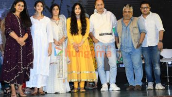 Photos: Celebs grace the press conference of the film The Kerala Story