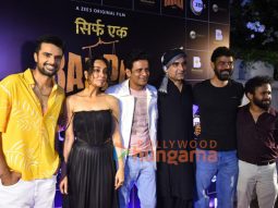 Photos: Celebs attend Sirf Ek Bandaa Kaafi Hai success party