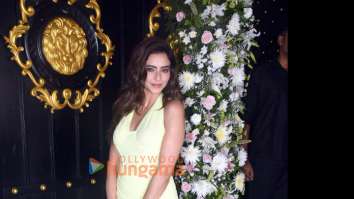 Photos: Celebs attend Ektaa R Kapoor’s house party