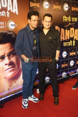 Photos: Celebs grace the premiere of Bandaa