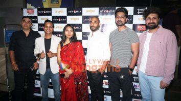 Photos: Celebs grace the special screening of film “UnWoman”