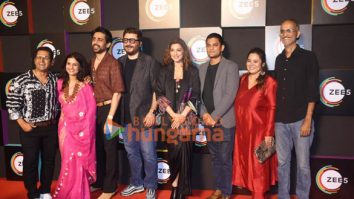 Photos: Celebs snapped at the Zee5 event in Mumbai