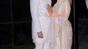 Photos: Celebs snapped attending Parineeti Chopra’s engagement