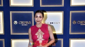 Photos: Malaika Arora, Arjun Kapoor, Athiya Shetty and others snapped at Chivas Alchemy event