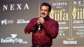 Photos: Salman Khan, Abhishek Bachchan, Nora Fatehi and others attend the IIFA 2023 press conference in Abu Dhabi