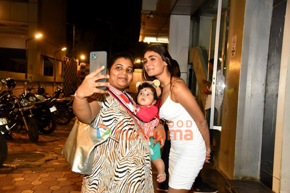 Photos: Shalini Pandey snapped in Bandra Photos: Shalini Pandey snapped in Bandra