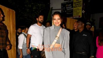 Photos: Sonakshi Sinha, Zoa Morani, Varun Sharma and others snapped at Binge in Bandra