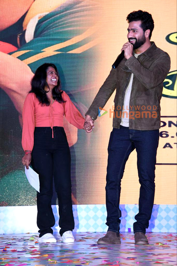 Photos: Vicky Kaushal snapped promoting his film Zara Hatke Zara Bach Ke Photos: Vicky Kaushal snapped promoting his film Zara Hatke Zara Bach Ke