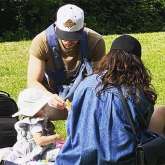 Priyanka Chopra, Nick Jonas and Malti Marie spend quality family time on Sunday with a picnic at a park in London, see photo