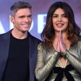 Priyanka Chopra on the pressure of Citadel's whopping Rs 1600 crore budget: “Above my paygrade” 