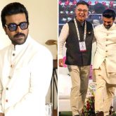 Ram Charan dancing on RRR song ‘Naatu Naatu’ with the South Korean ambassador Chang Jae-bok goes viral