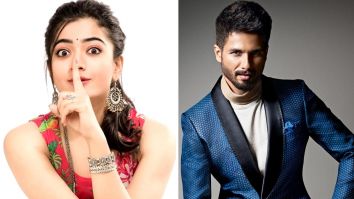Rashmika Mandanna signs Anees Bazmee’s next opposite Shahid Kapoor: Report