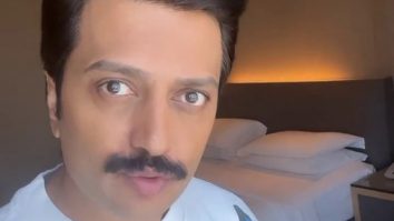 Riteish Deshmukh’s secret to happy married life