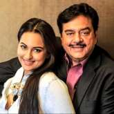 Sonakshi Sinha reveals father Shatrughan Sinha’s reaction to Dahaad; says, “He is very keen to watch the show”