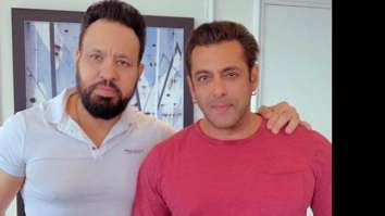 Salman Khan pens a note for his bodyguard Shera on his birthday, shares a new photo