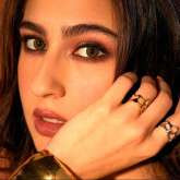 Sara Ali Khan busy dubbing for Luka Chuppi 2; says, “Lovely to be back to Somya”