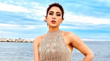 Sara Ali Khan represents India at the Vanity Fair X Red Sea Women in Cinema Gala; says, “I’m a very proud Indian”