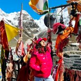 Explore Kedarnath through the eyes of Sara Ali Khan! See pics 