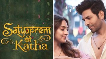 Kartik Aaryan and Kiara Advani unveil the musical journey of love in Satyaprem Ki Katha; watch teaser now