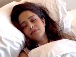 Sleepy head! Nushrratt Bharuccha’s relatable reel