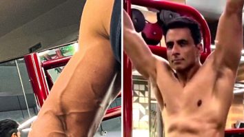 Sonu Sood is training hard for his high octane action film Fateh, watch