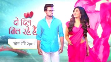 Star Plus’ show Do Dil Mil Rahe Hain based on the love story of childhood friends