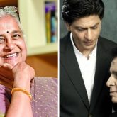 Sudha Murthy believes Shah Rukh Khan is the ideal successor to Dilip Kumar; recalls watching Veer-Zaara